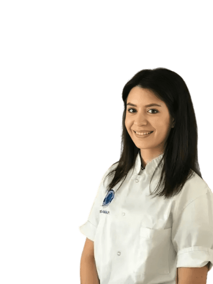 Sara Ben Amar - Portrait