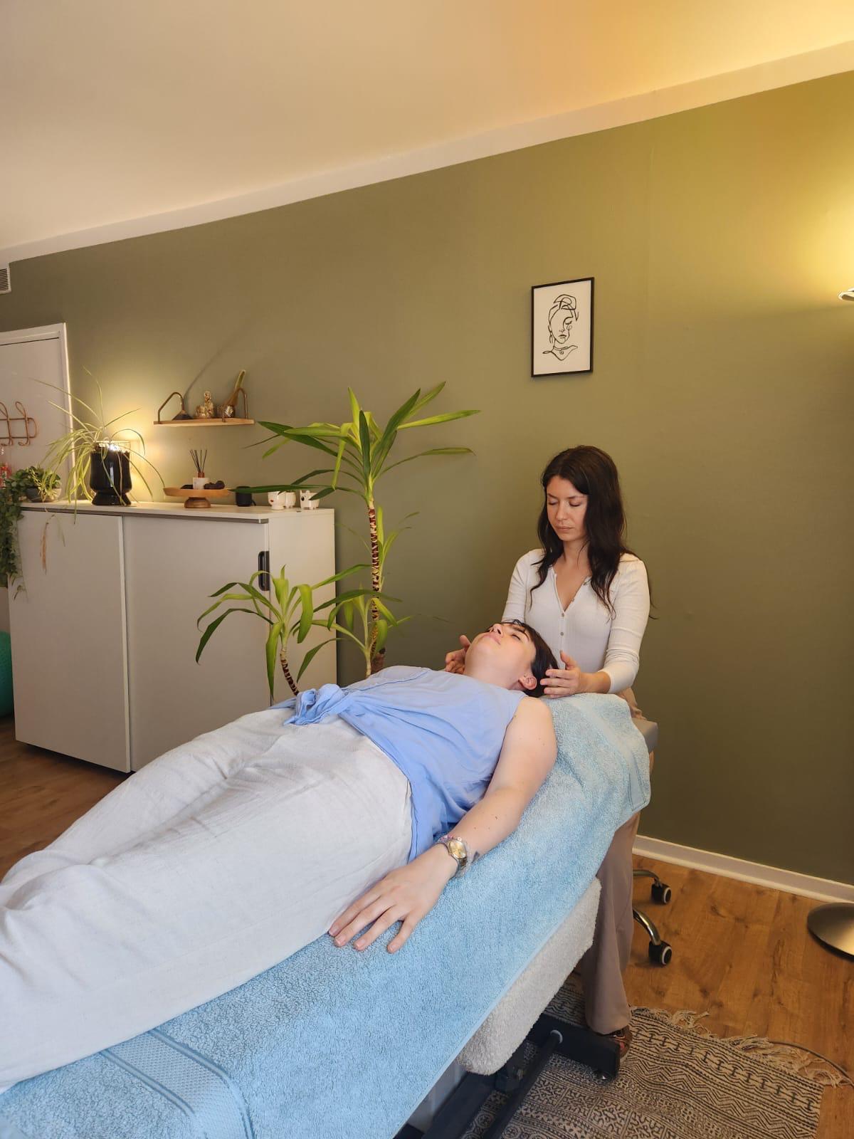 Énergétisme à Villeneuve d'Ascq - pratique au cabinet