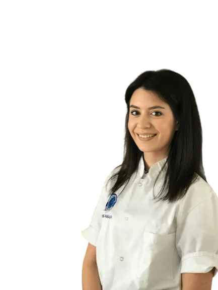 Sara Ben Amar - Portrait